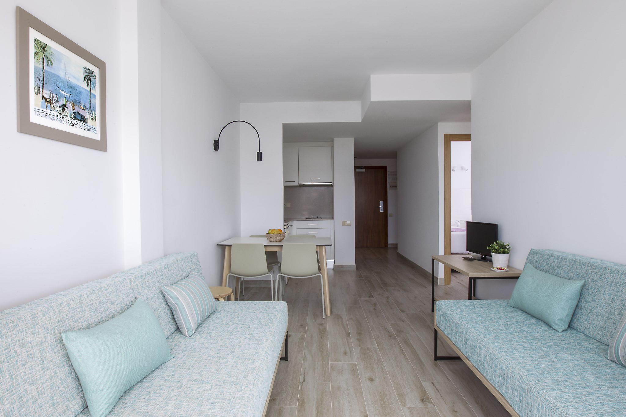 Apartments Up To 6 People Salou Cye Holiday Center