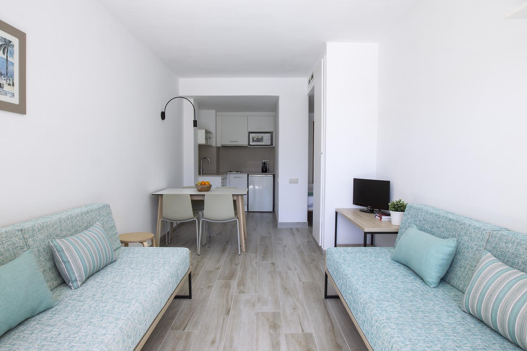 Superior Apartments Salou Cye Holiday Center Superior Apartment 2 5 Capacity