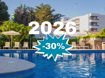 Aparthotel CYE Holiday Centre | Salou | ÚLTIMAS HABITACIONES DISPONIBLES